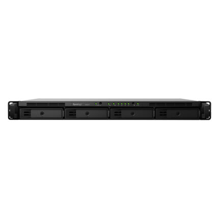 SYNOLOGY - SERVIDOR RackStation RS819 1.4Ghz 2 GB DDR4 não-ECC